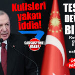 BOMBA İDDİA: CUMHURBAŞKANI ERDOĞAN TEŞKİLATI DEVRE DIŞI BIRAKTI, SAHADAN DOĞRUDAN KENDİSİNE RAPOR İSTEDİ! HEYETLER HAZIR… RAPORLARI TAMAM!