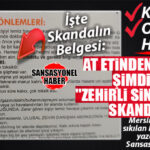 GÜNÜN ÖZEL HABERİ… MERSİNLİLERİ “SİNEKLE MÜCADELE” ADI ALTINDA ZEHİRLİYORLAR MI? KORKUNÇ GERÇEK İLAÇ KUTULARININ ÜZERİNDE YAZANLARLA ORTAYA ÇIKTI: “H351” KODLU ÖLÜM TEHLİKESİ!