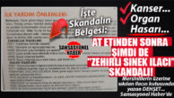 GÜNÜN ÖZEL HABERİ… MERSİNLİLERİ “SİNEKLE MÜCADELE” ADI ALTINDA ZEHİRLİYORLAR MI? KORKUNÇ GERÇEK İLAÇ KUTULARININ ÜZERİNDE YAZANLARLA ORTAYA ÇIKTI: “H351” KODLU ÖLÜM TEHLİKESİ!