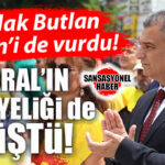 CHP’DEKİ “MUTLAK BUTLAN” MERSİN’İ DE VURDU: OZAN VARAL’IN PM ÜYELİĞİ DÜŞTÜ!