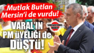 CHP’DEKİ “MUTLAK BUTLAN” MERSİN’İ DE VURDU: OZAN VARAL’IN PM ÜYELİĞİ DÜŞTÜ!