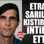 SON DAKİKA… TARSUS’U KANA BULAYAN KATİL ZANLISI YAKALANACAĞINI ANLAYINCA İNTİHAR ETTİ!