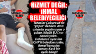 TOROSLAR’DA İHMALİN BEDELİNİ 6 YAŞINDAKİ ÇOCUK ÖDEDİ! AYLARDIR YAPILMAYAN YOLDA ÇUKUR NEDENİYLE DÜŞEN ÇOCUĞUN AYAK BİLEĞİ KIRILDI!