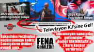 GÜNÜN “PATLAYANI”: VAHAP SEÇER’İN “FESTİVAL” HAZIMSIZLIĞI MI? “TANIMIYORUM” DEDİĞİ İSİMLERE MERSİN’DE KONSER VERDİRMİŞ! HEM DE 2 KERE… YETMEMİŞ BİRİNDE DE KONSER ÖNCESİ KONUŞMA YAPMIŞ… ABOOO…