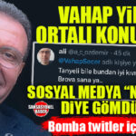 VAHAP SEÇER’İN SIFIR RİSKLİ SİYASETİ CHP TABANINI ÇILDIRTTI: “AÇIK OLUN, MERT OLUN!”