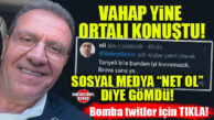 VAHAP SEÇER’İN SIFIR RİSKLİ SİYASETİ CHP TABANINI ÇILDIRTTI: “AÇIK OLUN, MERT OLUN!”