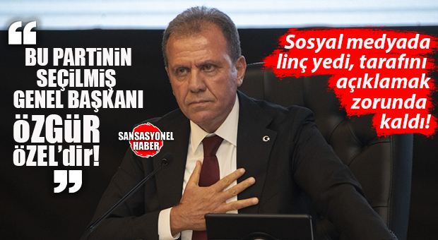 SOSYAL MEDYADA LİNÇ YEDİ, VAHAP SEÇER SONUNDA TARAFINI AÇIKLADI!