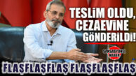 FLAŞ GELİŞME… 60 YIL HAPİS CEZASI ALAN ESKİ TARSUS BELEDİYE BAŞKANI HALUK BOZDOĞAN TESLİM OLDU, CEZAEVİNE GİRDİ