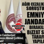 BOMBA GELİŞME: AĞIR CEZALIK SUÇLARDA EMNİYET VE JANDARMA DÖNEMİ BİTTİ, SAVCILAR BİZZAT SAHAYA İNİYOR!