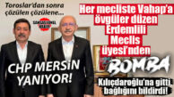 CHP MERSİN’DE “KÜRSÜ” ÇÖKÜYOR! MUTLAK BUTLAN SONRASI SAFLAR DEĞİŞTİ: VAHAP SEÇER’İN EN YAKININDAKİ İSİMDEN KILIÇDAROĞLU’NA ŞOK DESTEK! TOROSLAR’DAN SONRA ERDEMLİ DE ÇÖZÜLDÜ…