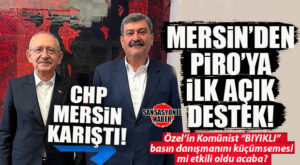 CHP MERSİN’DE KILIÇDAROĞLU ÇATLAĞI! KILIÇDAROĞLU’NA MERSİN’DEN İLK DESTEK: TOROSLAR BELEDİYE BAŞKANI YILDIZ GENEL MERKEZ’DE, KILIÇDAROĞLU’NA GİTTİ! ABDURRAHMAN YILDIZ’A TEPKİ ÇIĞ GİBİ!