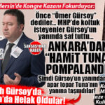 SANSASYONEL KULİS GELDİ: MHP MERSİN’DE KONGRE KAZANI KAYNIYOR! KOLTUK KAPMA TELAŞINDAKİ MHP’LİLER BİR GÜRSOY’DA BİR TUNA’DA HELAK OLDU! BOMBAAA…