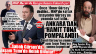 SANSASYONEL KULİS GELDİ: MHP MERSİN’DE KONGRE KAZANI KAYNIYOR! KOLTUK KAPMA TELAŞINDAKİ MHP’LİLER BİR GÜRSOY’DA BİR TUNA’DA HELAK OLDU! BOMBAAA…