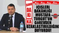 SONDAKİKA! CHP’Lİ BELEDİYELERDE RÜŞVET VE OPERASYON DEPREMİ: TUTUKLANAN SİLİFKE BELEDİYE BAŞKANI MUSTAFA TURGUT GÖREVDEN UZAKLAŞTIRILDI!