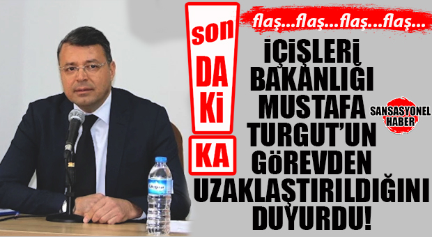 SONDAKİKA! CHP’Lİ BELEDİYELERDE RÜŞVET VE OPERASYON DEPREMİ: TUTUKLANAN SİLİFKE BELEDİYE BAŞKANI MUSTAFA TURGUT GÖREVDEN UZAKLAŞTIRILDI!