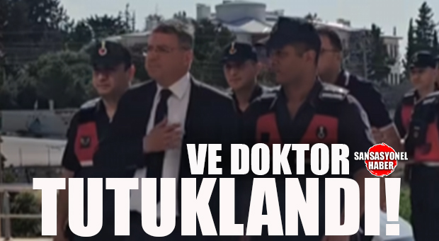 SİLİFKE’DE ŞOK: BELEDİYE BAŞKANI MUSTAFA TURGUT VE 5 İSİM TUTUKLANDI!