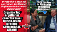 YARGI CAMİASI BU ATAMAYI KONUŞUYOR! SEYDİKEMER BAŞSAVCISI GÜLŞEN ARSLAN’IN DİYARBAKIR ATAMASI İPTAL EDİLDİ, YERİNE MERSİN’E ATANDI