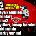 GÜNÜN BOMBASI CHP KURULTAYI SORUŞTURMASI MERSİN’İ SALLIYOR: DELEGE VE 1. DERECE YAKINLARININ BELEDİYE İLİŞKİLERİ, TAPU KAYITLARI, BANKA HESAPLARI İNCELENİYOR!