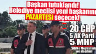 SİLİFKE BELEDİYESİ’NDE KRİTİK PAZARTESİ: YENİ BAŞKAN VEKİLİ PAZARTESİ BELLİ OLUYOR