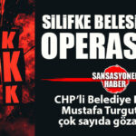 FLAŞ… FLAŞ… FLAŞ… CHP’Lİ SİLİFKE BELEDİYESİNE ŞAFAK OPERASYONU: BAŞKAN MUSTAFA TURGUT VE ÇOK SAYIDA GÖZALTI VAR!