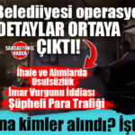 SİLİFKE BELEDİYESİ’NE ŞAFAK OPERASYONUNDA DETAYLAR ORTAYA ÇIKMAYA BAŞLADI: İŞTE GÖZALTINA ALINANLAR VE ŞOK SUÇLAMALAR!