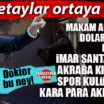 SİLİFKE BELEDİYESİ’Nİ SARSAN DEV YOLSUZLUK OPERASYONUNDA ŞOK DETAYLAR: MAKAM ARACINDA DOLAR DOLUSU KUTULAR, İMAR ŞANTAJI VE AKRABA VURGUNU DEŞİFRE OLDU!