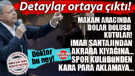 SİLİFKE BELEDİYESİ’Nİ SARSAN DEV YOLSUZLUK OPERASYONUNDA ŞOK DETAYLAR: MAKAM ARACINDA DOLAR DOLUSU KUTULAR, İMAR ŞANTAJI VE AKRABA VURGUNU DEŞİFRE OLDU!