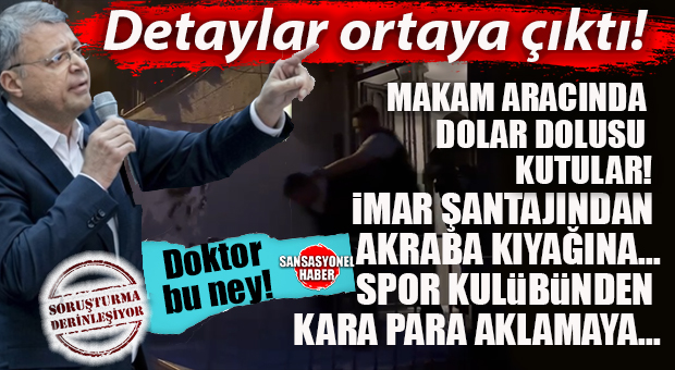 SİLİFKE BELEDİYESİ’Nİ SARSAN DEV YOLSUZLUK OPERASYONUNDA ŞOK DETAYLAR: MAKAM ARACINDA DOLAR DOLUSU KUTULAR, İMAR ŞANTAJI VE AKRABA VURGUNU DEŞİFRE OLDU!