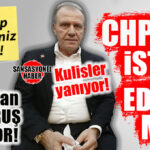 CHP KULİSLERİ YANGIN YERİ: VAHAP SEÇER CHP’DE KALACAK MI, AYRILACAK MI? CHP, SEÇER’DEN NET DURUŞ BEKLİYOR!