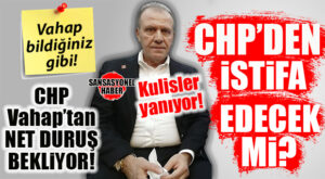 CHP KULİSLERİ YANGIN YERİ: VAHAP SEÇER CHP’DE KALACAK MI, AYRILACAK MI? CHP, SEÇER’DEN NET DURUŞ BEKLİYOR!