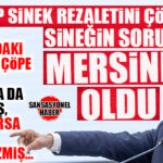 BÜYÜKŞEHİR SİNEK REZALETİNİ ÇÖZEMEDİ, SİNEĞİN SORUMLUSU MERSİNLİ OLDU: PİSMİŞİZ, KURBAN’DAKİ SAKATATI ÇÖPE ATMIŞIZ, COĞRAFYA DA KADERMİŞ, NE YAPILIRSA YAPILSIN ÇÖZÜLMEZMİŞ… BUYRUN BÖYLE DEDİ CHP’Lİ BAŞKAN!