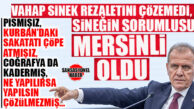 BÜYÜKŞEHİR SİNEK REZALETİNİ ÇÖZEMEDİ, SİNEĞİN SORUMLUSU MERSİNLİ OLDU: PİSMİŞİZ, KURBAN’DAKİ SAKATATI ÇÖPE ATMIŞIZ, COĞRAFYA DA KADERMİŞ, NE YAPILIRSA YAPILSIN ÇÖZÜLMEZMİŞ… BUYRUN BÖYLE DEDİ CHP’Lİ BAŞKAN!