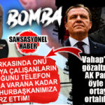MERSİN’DE YER YERİNDEN OYNADI! VAHAP SEÇER’İN KARDEŞİ GÖZALTINA ALINDI, AK PARTİLİ ÇAKIR’DAN BOMBA GELDİ: “ONUN ARKASINDA ONU KURTARMAYA ÇALIŞANLARIN KİM OLDUĞUNU TELEFON KAYITLARINA VARANA KADAR SAYIN CUMHURBAŞKANIMIZA ARZ ETTİM!”