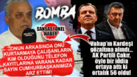 MERSİN’DE YER YERİNDEN OYNADI! VAHAP SEÇER’İN KARDEŞİ GÖZALTINA ALINDI, AK PARTİLİ ÇAKIR’DAN BOMBA GELDİ: “ONUN ARKASINDA ONU KURTARMAYA ÇALIŞANLARIN KİM OLDUĞUNU TELEFON KAYITLARINA VARANA KADAR SAYIN CUMHURBAŞKANIMIZA ARZ ETTİM!”