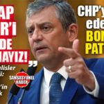 ÖZGÜR ÖZEL CHP’DEN “VAHAP SEÇER”İ ANARAK İSTİFA ETTİ! VAHAP SEÇER YENİ PARTİ’YE Mİ GEÇİYOR? ÖZGÜR ÖZEL’DEN MERSİN’İ SARSACAK AÇIKLAMA: “NE ZEYDAN KALIR ADANA’DA NE VAHAP SEÇER MERSİN’DE!”