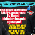 MERSİN SİYASETİNDE “SESSİZLİK” DEPREMİ! ALİ SEÇER’E EV HAPSİ ZİYARETLERİ, GÖZLER SEÇER AİLESİNDE: YALANLAMA YOK, AÇIKLAMA YOK, BOY BOY FOTOĞRAF VAR!
