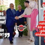 İYİ PARTİ GENEL BAŞKAN YARDIMCISI BURHANETTİN KOCAMAZ VE BERABERİNDEKİ HEYET ANAMUR VE BOZYAZI’DA VATANDAŞIN NABZINI TUTTU