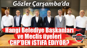 MERSİN SİYASİ KULİSLERİNDE PAZAR BOMBASI! GÖZLER CHP’Lİ BELEDİYELERE ÇEVRİLDİ, ÇARŞAMBA CHP’DEN İSTİFALAR GELİYOR MU?