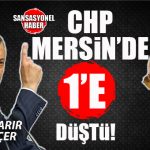 CHP’DE BÖLÜNME MERSİN’E SIÇRADI: GÜLCAN KIŞ CHP’DE KALDI, BAŞARIR VE DİNÇER YENİ PARTİ’YE GEÇTİ!