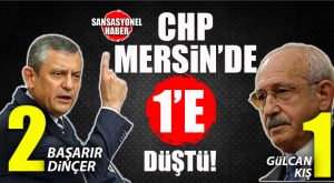 CHP’DE BÖLÜNME MERSİN’E SIÇRADI: GÜLCAN KIŞ CHP’DE KALDI, BAŞARIR VE DİNÇER YENİ PARTİ’YE GEÇTİ!
