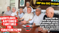 BOMBA… CHP’DE KOPMALAR HIZLANDI: TARSUS’TA 11 ESKİ İLÇE BAŞKANI VE GÖREVDEKİ 1 MECLİS ÜYESİ CHP’DEN İSTİFA ETTİ!
