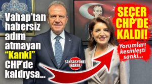 MERSİN SİYASETİNİ HAREKETLENDİREN HAMLE: GÜLCAN KIŞ’IN TERCİHİ VAHAP SEÇER’İN NE YAPACAĞINI DA BELLİ ETTİ!