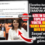 GÜNÜN SOSYAL MEDYADA GÖMÜLENİ: SEÇER’E YAKINLIĞIYLA BİLİNEN MERSİN MİLLETVEKİLİ GÜLCAN KIŞ SESSİZLİĞİNİ KORUDU, MERSİNLİLER PATLADI: “TARAFINI BELLİ ET!”