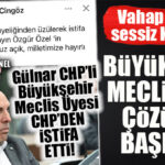 MERSİN BÜYÜKŞEHİR’DE CHP ÇÖZÜLMEYE BAŞLADI! BÜYÜKŞEHİR VE GÜLNAR MECLİS ÜYESİ MUHAMMET CİNGÖZ ÖZGÜR ÖZEL’İN YENİ PARTİSİNE GEÇMEK İÇİN CHP’DEN İSTİFA ETTİ!