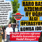 TARSUS’TAKİ ASILSIZ BARINAK İDDİALARI BARO KULİSLERİNİ KARIŞTIRDI! BARO SEÇİMLERİ ÖNCESİ ŞOK İDDİA: “GAZİ ÖZDEMİR’İN KOLTUK HIRSI ASILSIZ İHBAR DÜZEYİNE ULAŞTI, ÖZDEMİR’İN ‘KOLTUK HIRSI’ KURUMLARI MI HEDEF ALDI?” BOMBA ÖTESİ İDDİA…