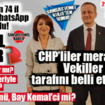 CHP KULİSLERİNDE GİZLİ WHATSAPP ZİRVESİ! MERSİN BU MASADA MI? İL BAŞKANI KORAL ÖMÜR ÖZEL’İ DESTEKLEYEN 74’LÜK GRUPTA MI, VEKİLLERLE NE KONUŞTU?
