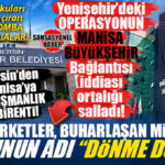 YENİŞEHİR OPERASYONUNDA FLAŞ İDDİALAR: MERSİN’DEN MANİSA’YA UZANAN “DÖNME DOLAP” DANIŞMANLIK ŞEBEKESİ! BOMBA RAPORDAKİ BOMBA İDDİALAR…