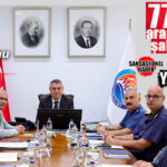 MERSİN’DE GÜVENLİK GÜÇLERİNDEN KESİNTİSİZ OPERASYON: 778 ARANAN ŞAHIS VE 13 DÜZENSİZ GÖÇMEN YAKALANDI