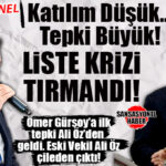 SANSASYONEL KULİS! MHP MERSİN’DE KONGRE SÜRECİ SÖNÜK GEÇTİ, KULİSLERİ SALLAYAN LİSTE KRİZİ: MHP’Lİ ALİ ÖZ ÇİLEDEN ÇIKTI! BOMBA…