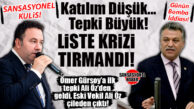 SANSASYONEL KULİS! MHP MERSİN’DE KONGRE SÜRECİ SÖNÜK GEÇTİ, KULİSLERİ SALLAYAN LİSTE KRİZİ: MHP’Lİ ALİ ÖZ ÇİLEDEN ÇIKTI! BOMBA…